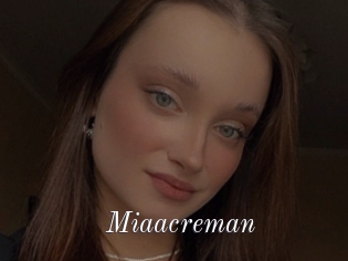 Miaacreman