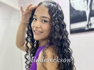 Miadereckson