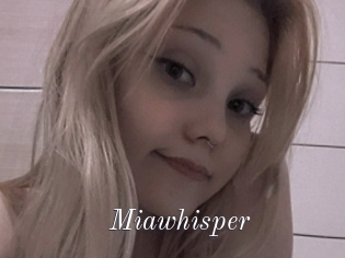 Miawhisper