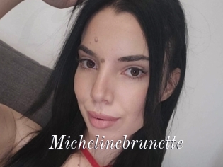 Michelinebrunette