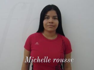 Michelle_rousse