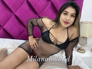 Milanahaddid