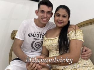 Milanandvicky