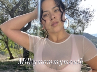 Milkymommymouth