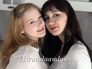 Mirandaandgwen