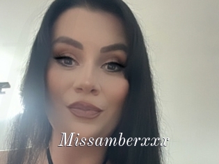 Missamberxxx