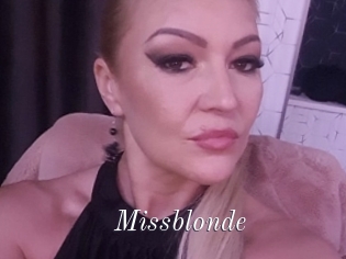 Missblonde