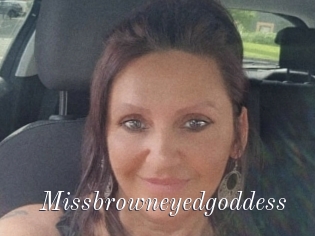 Missbrowneyedgoddess