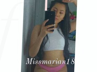 Missmarian18