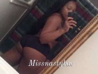 Missnastybae