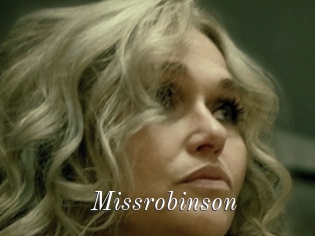 Missrobinson