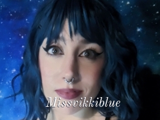 Missvikkiblue