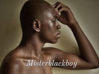 Misterblackboy