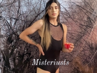 Misteriusts