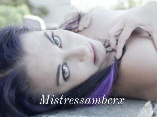 Mistressamberx