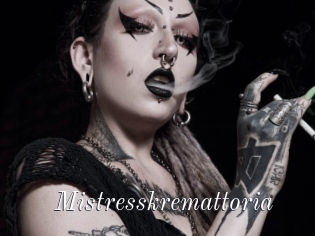 Mistresskremattoria