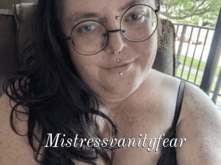 Mistressvanityfear