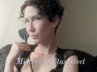 Mistressveritasvelvet