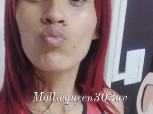 Molliequeen303av