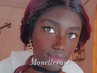 Monettevans