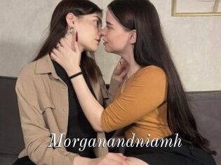 Morganandniamh