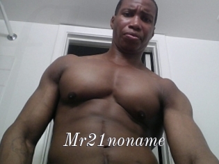 Mr21noname