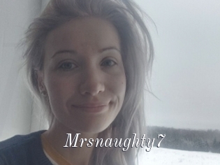 Mrsnaughty7