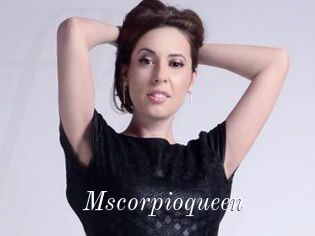 Mscorpioqueen