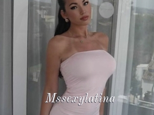 Mssexylatina