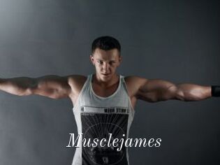 Musclejames