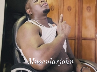 Muscularjohn