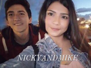 NICKYANDMIKE