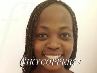 NIKYCOPPER28