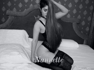 Nannette