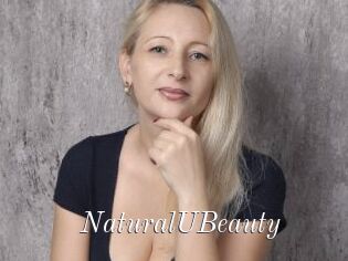 NaturalUBeauty