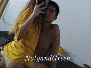 NatyandGreen