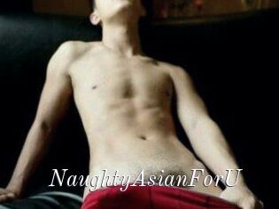 NaughtyAsianForU