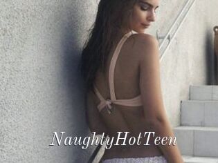 NaughtyHotTeen