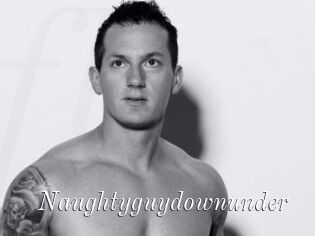 Naughtyguydownunder