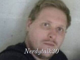 Nerdytalk30