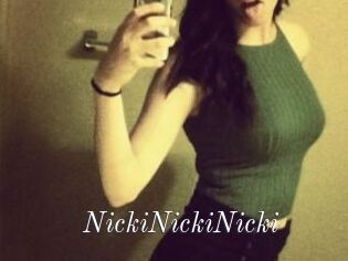 NickiNickiNicki