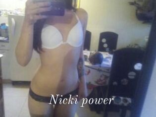 Nicki_power