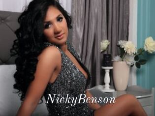 NickyBenson