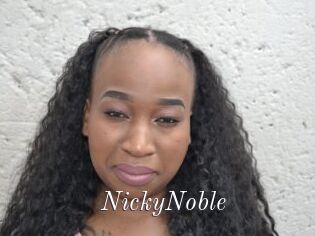 NickyNoble