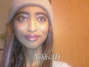 Nikki3D