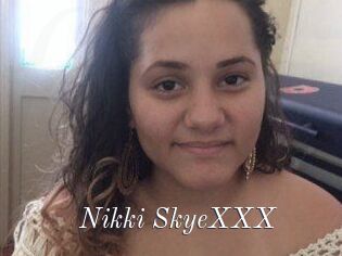 Nikki_SkyeXXX