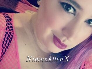 NimueAllenX