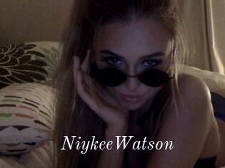 NiykeeWatson