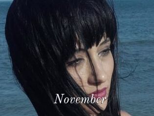 November