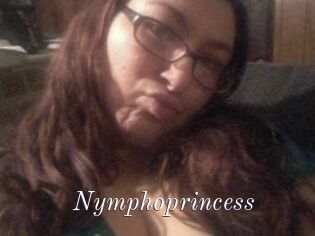 Nymphoprincess